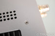 Schiit Audio Aegir Stereo Power Amplifier; Silver