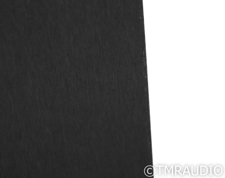 KEF Q350 Bookshelf Speakers; Black Pair