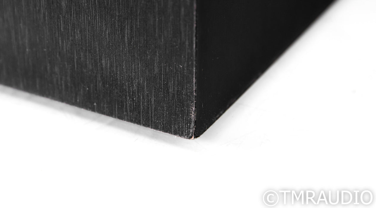 KEF Q350 Bookshelf Speakers; Black Pair