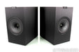 KEF Q350 Bookshelf Speakers; Black Pair