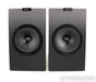 KEF Q350 Bookshelf Speakers; Black Pair