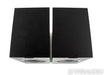 KEF Q350 Bookshelf Speakers; Black Pair