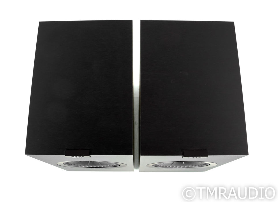 KEF Q350 Bookshelf Speakers; Black Pair