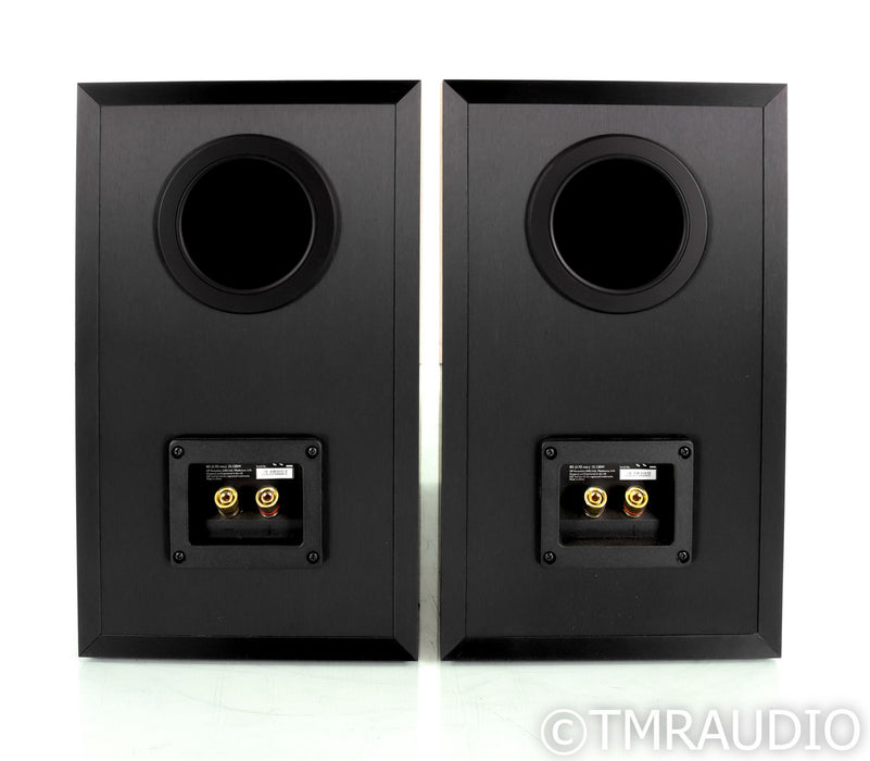 KEF Q350 Bookshelf Speakers; Black Pair