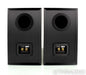 KEF Q350 Bookshelf Speakers; Black Pair