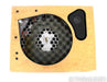 SOTA Cosmos Series IV Turntable; Upgraded; Birdseye Maple (No tonearm/cart)