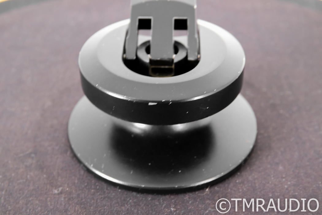 SOTA Cosmos Series IV Turntable; Upgraded; Birdseye Maple (No tonearm/cart)