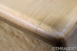 SOTA Cosmos Series IV Turntable; Upgraded; Birdseye Maple (No tonearm/cart)