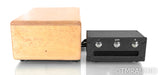 SOTA Cosmos Series IV Turntable; Upgraded; Birdseye Maple (No tonearm/cart)
