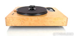 SOTA Cosmos Series IV Turntable; Upgraded; Birdseye Maple (No tonearm/cart)