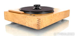 SOTA Cosmos Series IV Turntable; Upgraded; Birdseye Maple (No tonearm/cart)