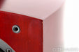 B&W Nautilus 805 Bookshelf Speakers; Red Cherry Pair