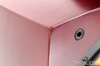 B&W Nautilus 805 Bookshelf Speakers; Red Cherry Pair