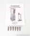 Sound Anchor 805NSD 24" 3-Post Speaker Stands