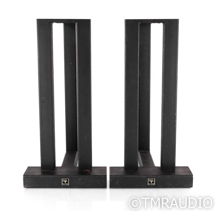 Sound Anchor 805NSD 24" 3-Post Speaker Stands