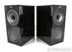 KEF R3 Bookshelf Speakers; Black Pair