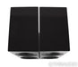 KEF R3 Bookshelf Speakers; Black Pair