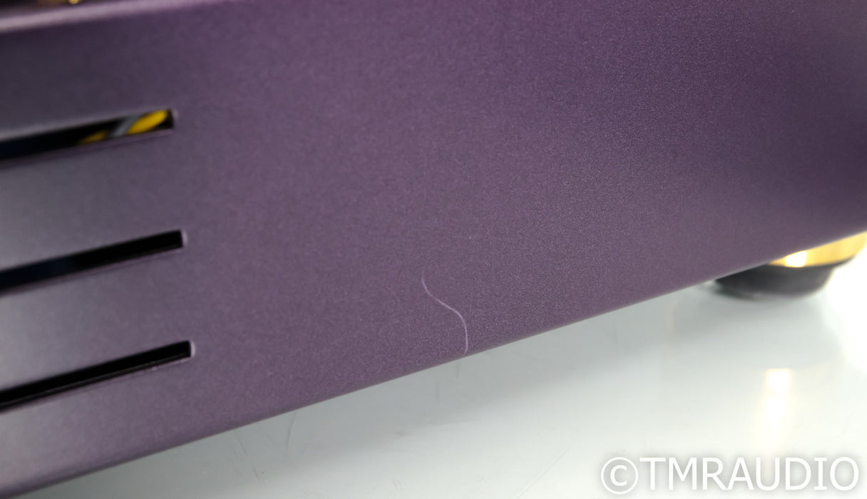 Wytech Labs Sapphire 300B Mono Power Amplifier; Pair; Purple