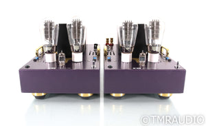 Wytech Labs Sapphire 300B Mono Power Amplifier; Pair; Purple