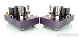 Wytech Labs Sapphire 300B Mono Power Amplifier; Pair; Purple