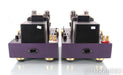 Wytech Labs Sapphire 300B Mono Power Amplifier; Pair; Purple