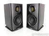 Elac Carina BS243.4 Bookshelf Speakers; Black Pair