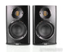 Elac Carina BS243.4 Bookshelf Speakers; Black Pair
