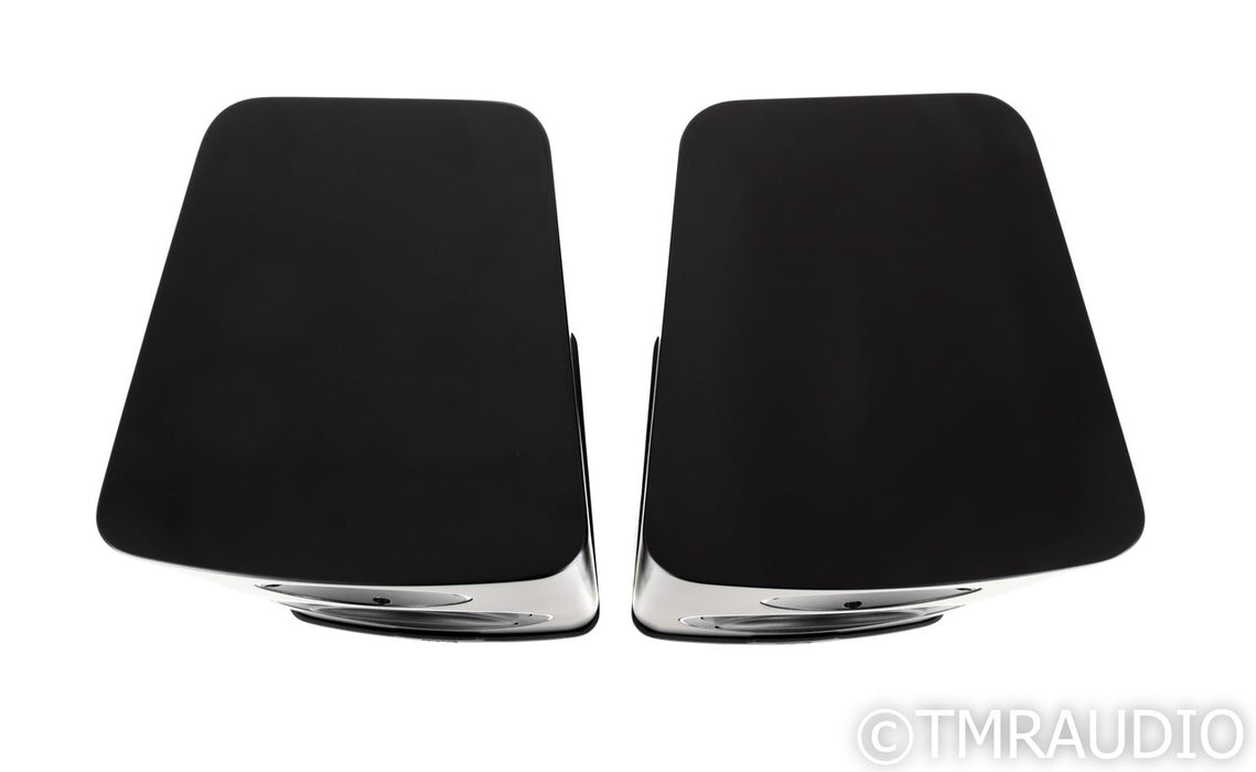 Elac Carina BS243.4 Bookshelf Speakers; Black Pair