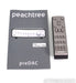 Peachtree preDAC Stereo Preamplifier / DAC; Remote; MM Phono; Gloss Mocha