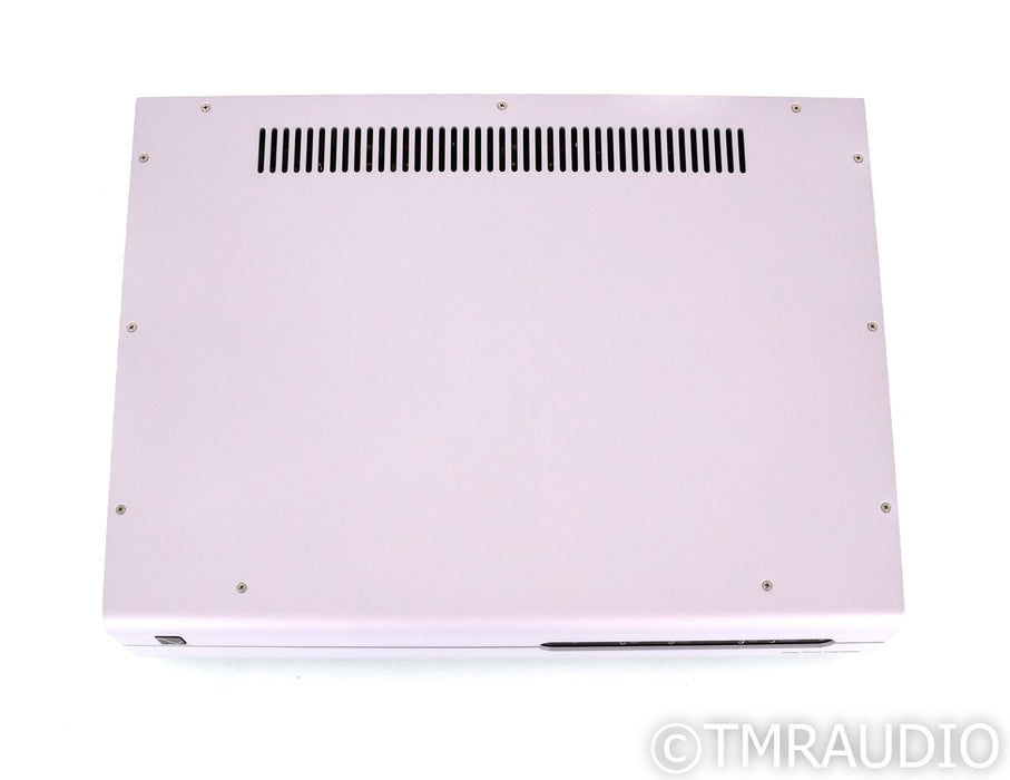 PS Audio Stellar MM / MC Phono Preamplifier; Remote; Silver