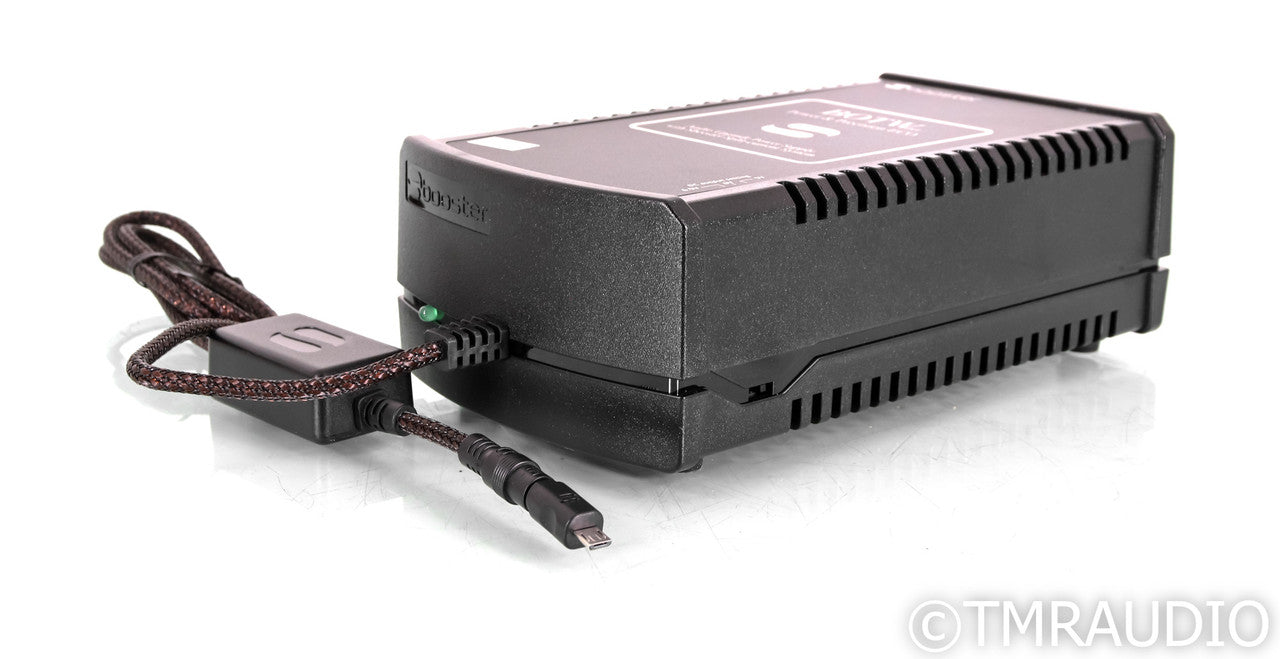 SBooster BOTW P&P ECO 5V-6V DC Power Supply; Mk. II