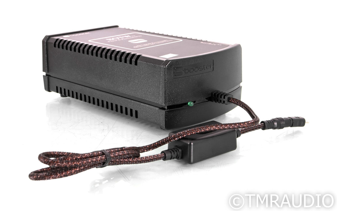 SBooster BOTW P&P ECO 5V-6V DC Power Supply; Mk. II