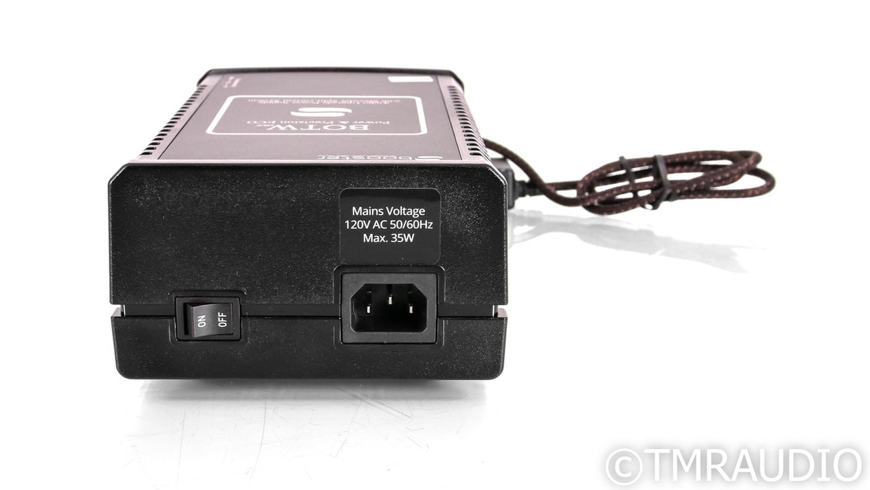 SBooster BOTW P&P ECO 5V-6V DC Power Supply; Mk. II