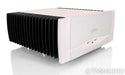 Coda 16 Stereo Power Amplifier; Sixteen; Silver