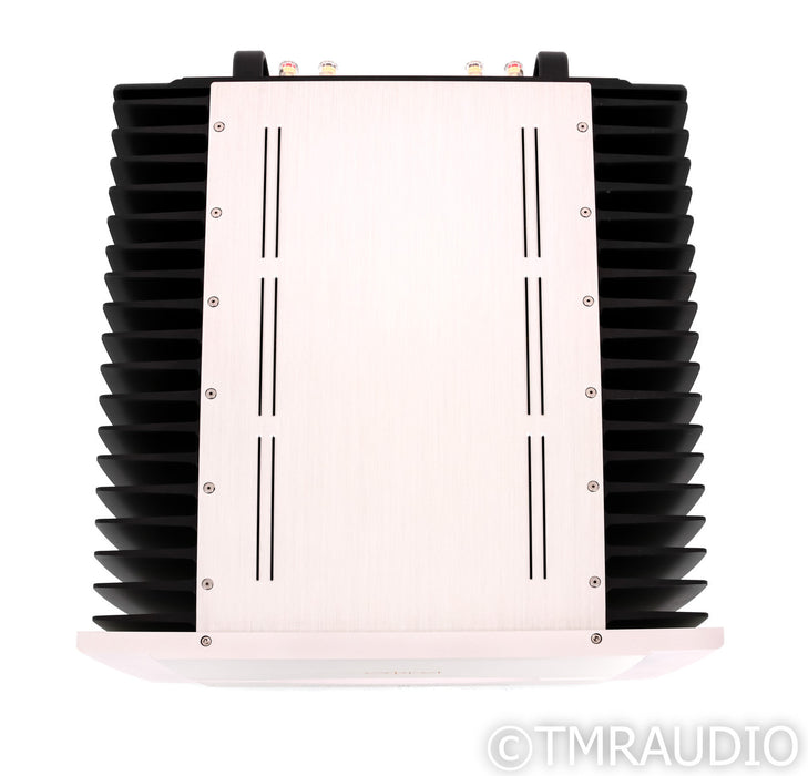Coda 16 Stereo Power Amplifier; Sixteen; Silver