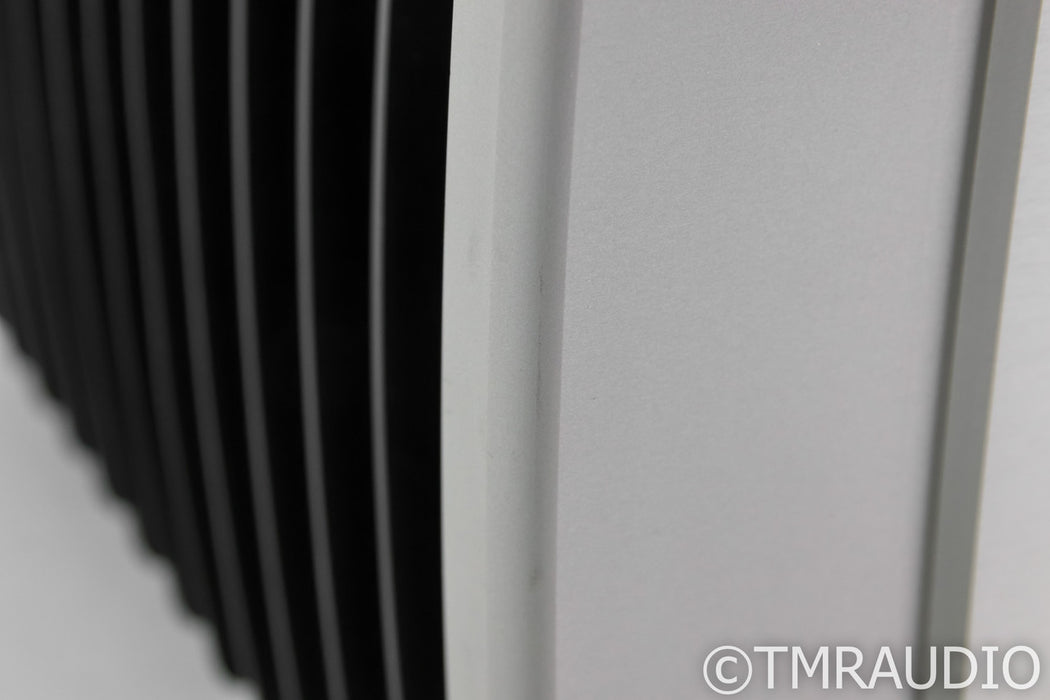 Coda 16 Stereo Power Amplifier; Sixteen; Silver