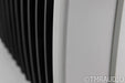 Coda 16 Stereo Power Amplifier; Sixteen; Silver