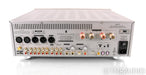 Parasound Halo Hint 6 Stereo Integrated Amplifier; MM / MC Phono; Remote; Silver