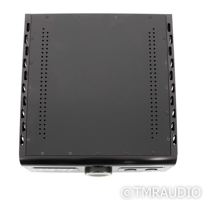 Dan D'Agostino Progression Stereo Integrated Amplifier; Remote; Black