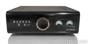 Dan D'Agostino Progression Stereo Integrated Amplifier; Remote; Black