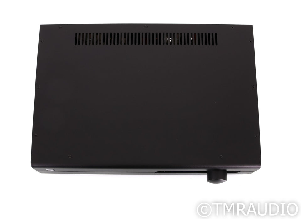 PS Audio Stellar Gain Cell DAC; D/A Converter; Black; Remote (Used)