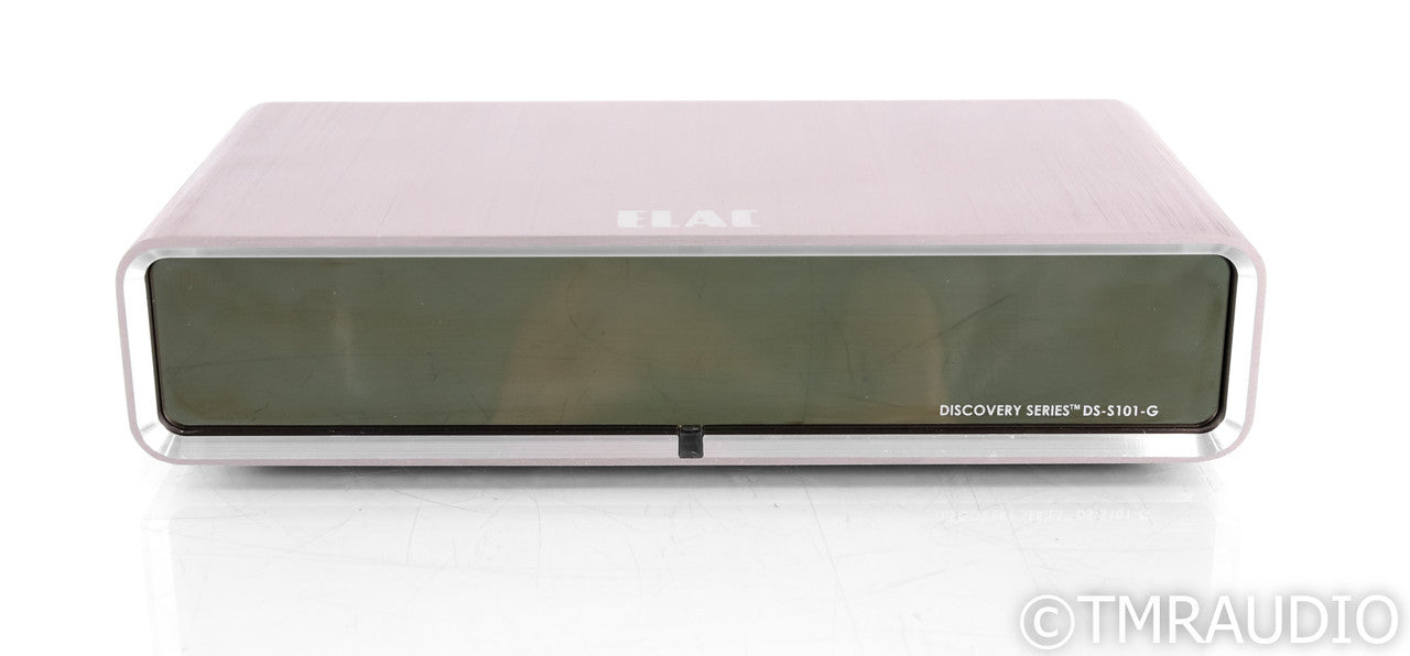 ELAC Discovery DS-S101-G Streaming Network Player; Grey