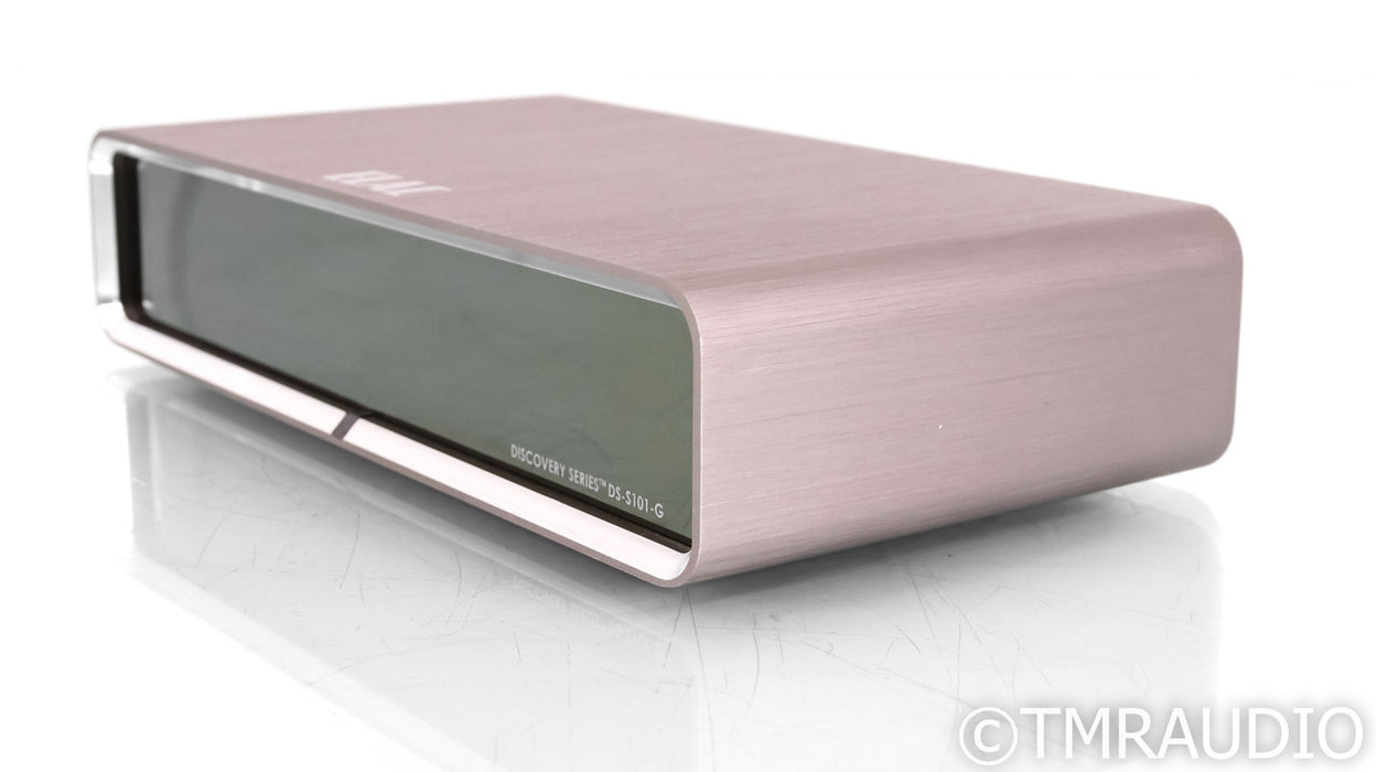ELAC Discovery DS-S101-G Streaming Network Player; Grey