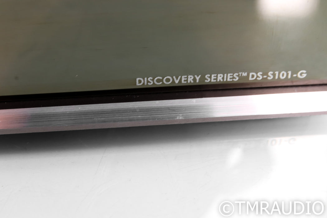ELAC Discovery DS-S101-G Streaming Network Player; Grey
