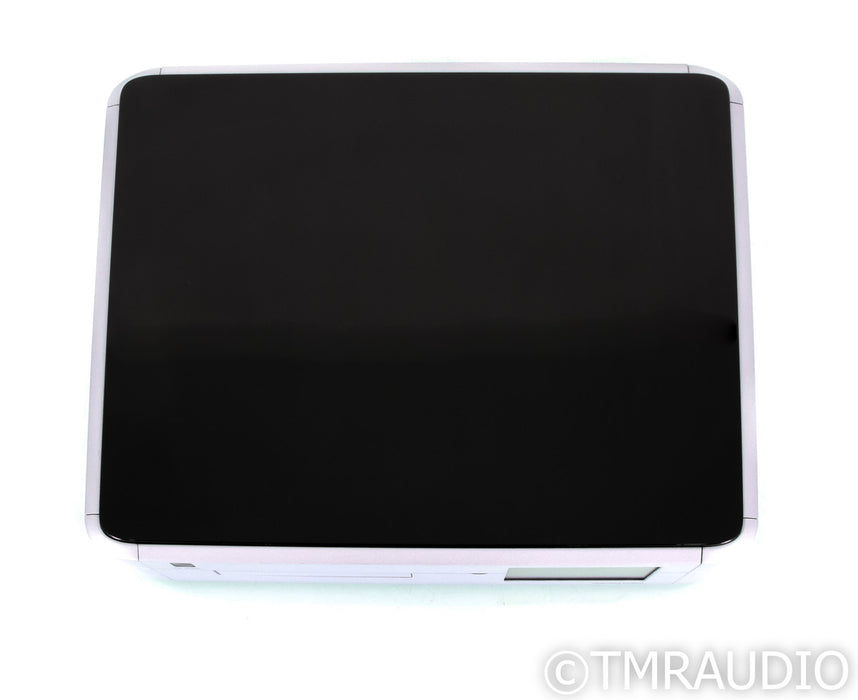 PS Audio PerfectWave CD Transport; Silver; Remote