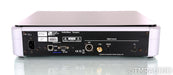 PS Audio PerfectWave CD Transport; Silver; Remote