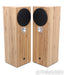 Zu Audio Omen Dirty weekend Mkii Floorstanding Speakers; Rustic Hickory Pair