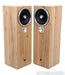 Zu Audio Omen Dirty weekend Mkii Floorstanding Speakers; Rustic Hickory Pair