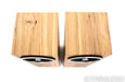 Zu Audio Omen Dirty weekend Mkii Floorstanding Speakers; Rustic Hickory Pair