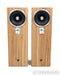 Zu Audio Omen Dirty weekend Mkii Floorstanding Speakers; Rustic Hickory Pair